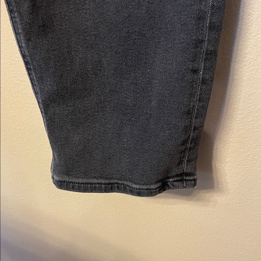 American Eagle Outfitters WoMen's Dark Gray Jeans - Picture 4 of 8